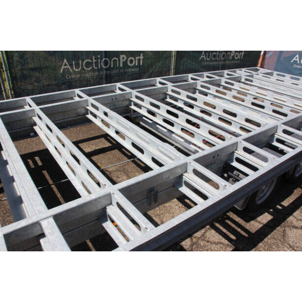 BW Trailers 02T-48213355