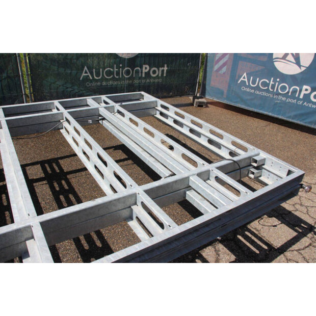 BW Trailers 02T-48213357