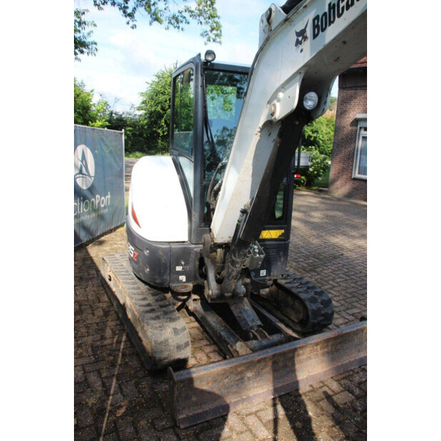 2022 بوبكات E35Z-48213478