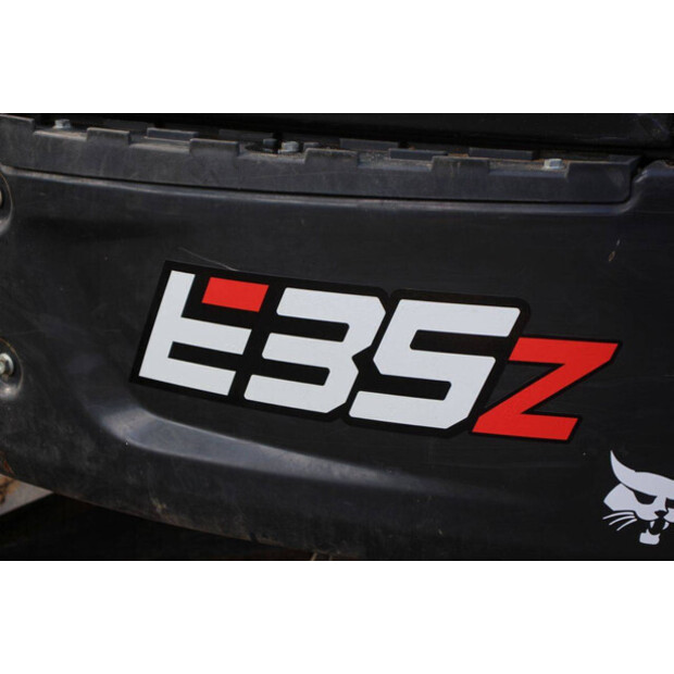 2022 بوبكات E35Z-48213503