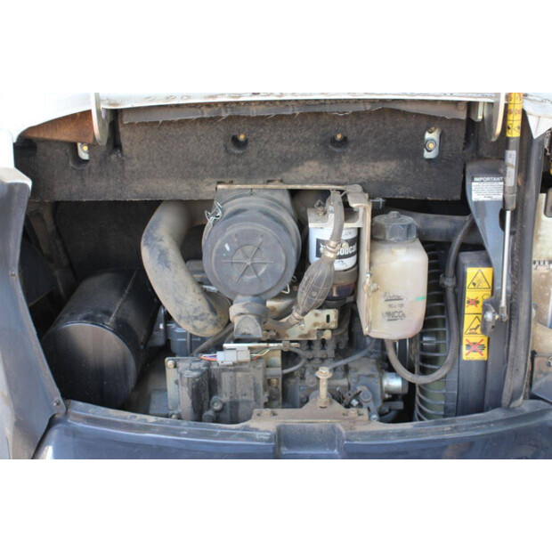 2022 بوبكات E35Z-48213504