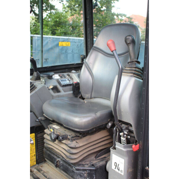2022 بوبكات E35Z-48213509