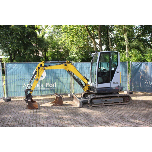 2020 Neuson EZ26-48213522