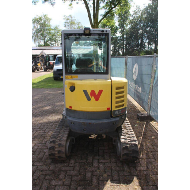 2020 Neuson EZ26-48213525