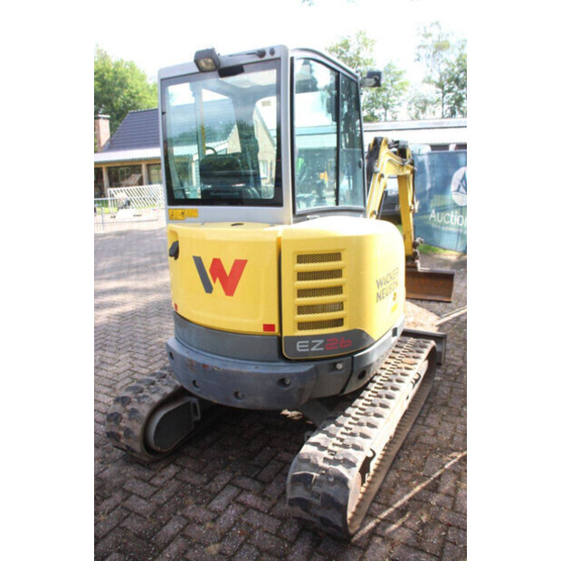 2020 Neuson EZ26-48213526