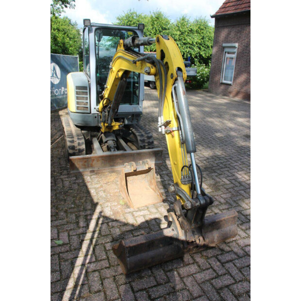 2020 Neuson EZ26-48213527