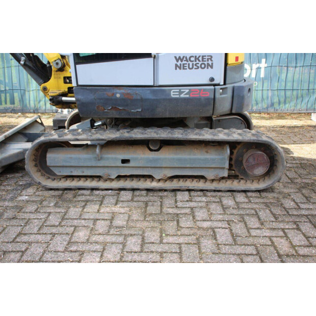 2020 Neuson EZ26-48213545
