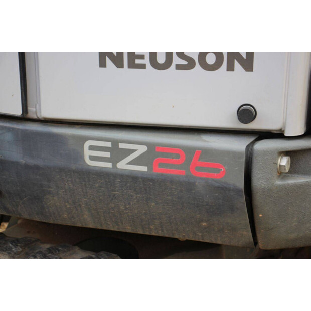 2020 Neuson EZ26-48213548