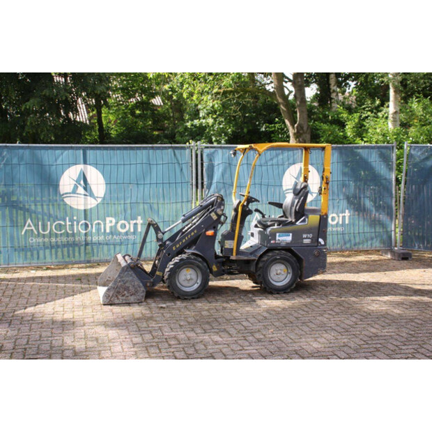 Eurotrac 800/W10-48213596