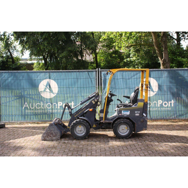 Eurotrac 800/W10-48213597