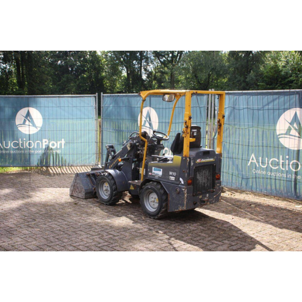 Eurotrac 800/W10-48213598