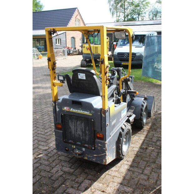 Eurotrac 800/W10-48213600