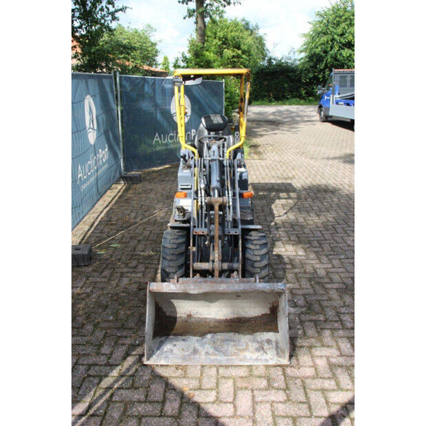 Eurotrac 800/W10-48213602