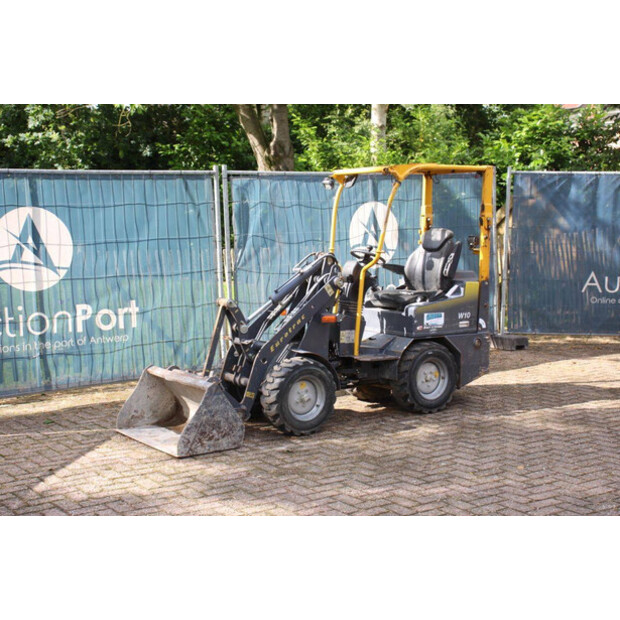 Eurotrac 800/W10-48213603
