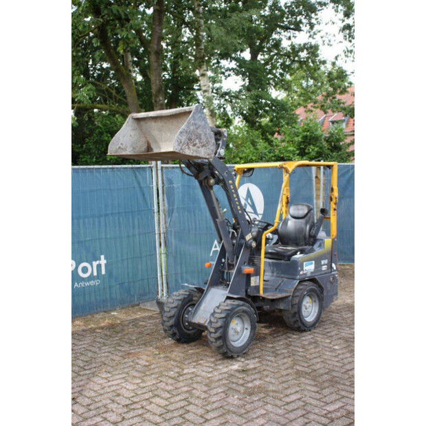 Eurotrac 800/W10-48213621