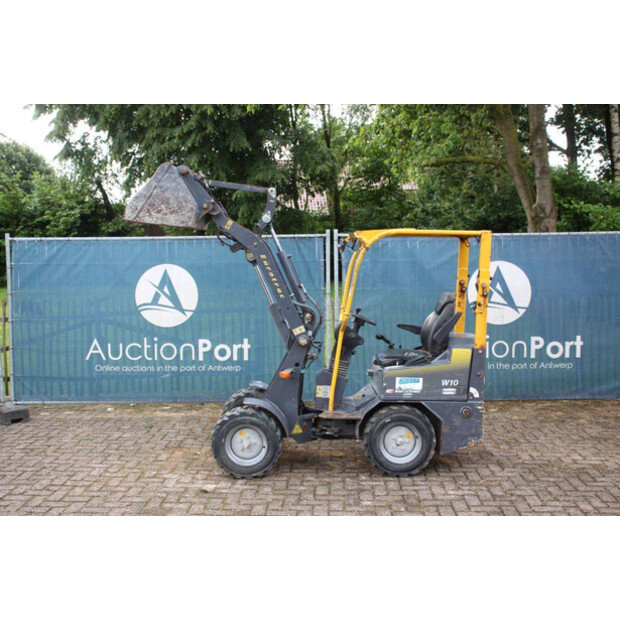 Eurotrac 800/W10-48213622