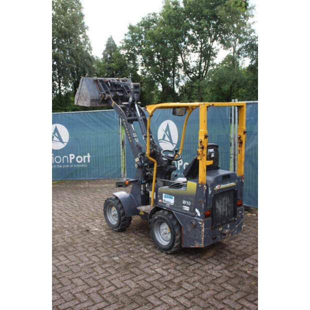 Eurotrac 800/W10-48213623