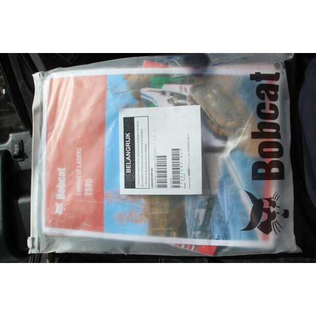 2020 BOBCAT T590-48213658
