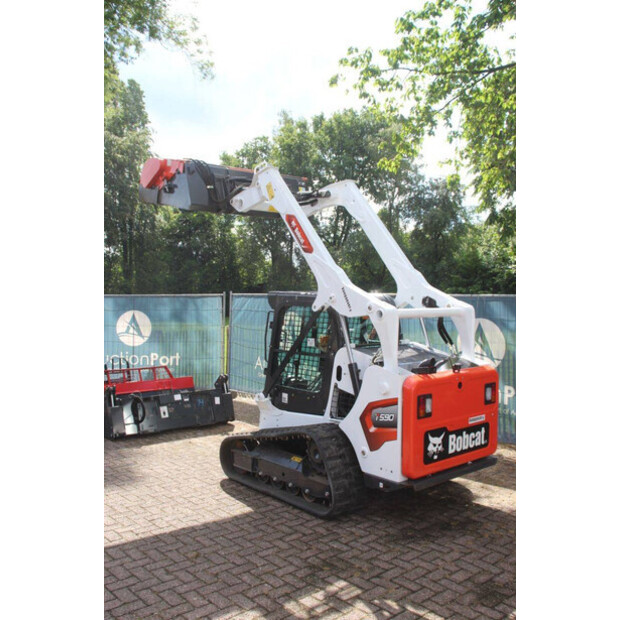 2020 BOBCAT T590-48213663
