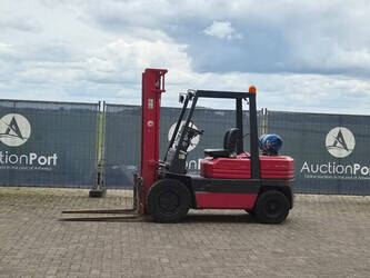 Image de ENGINS DE LEVAGE Toyota 42-5FG30