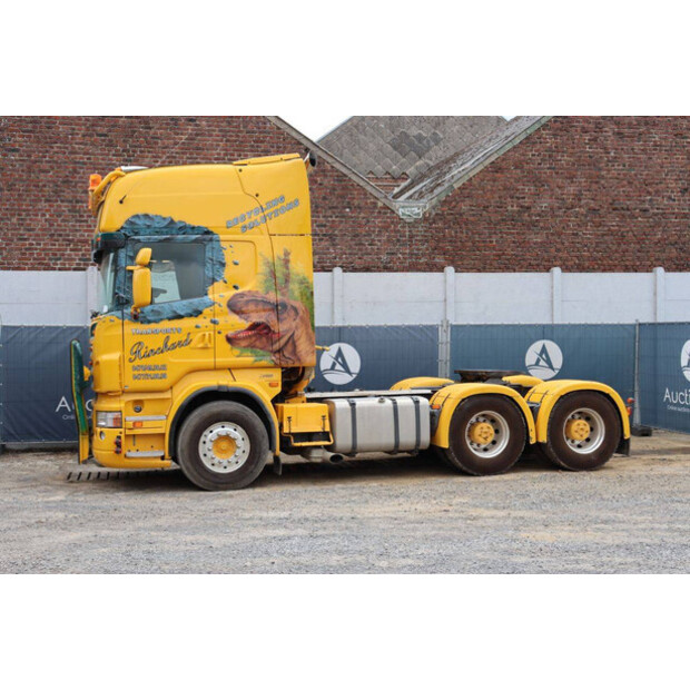 2006 Scania LA6X4/A28-48213870