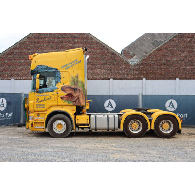2006 Scania LA6X4/A28-48213871