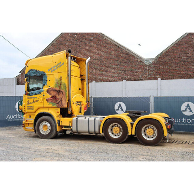 2006 Scania LA6X4/A28-48213872