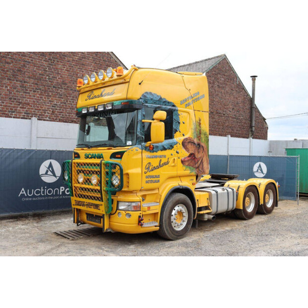 2006 Scania LA6X4/A28-48213878