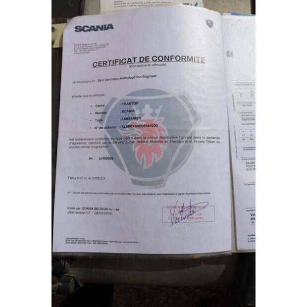 2006 Scania LA6X4/A28-48213944