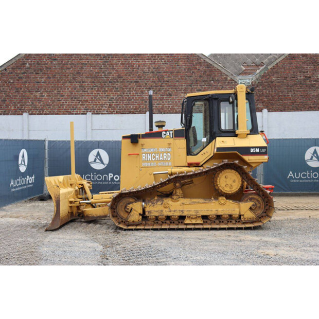 Caterpillar D5M LGP-48213947