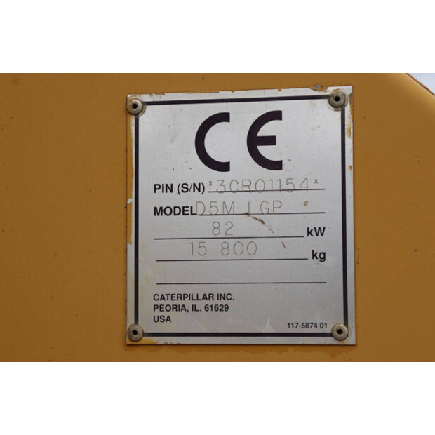Caterpillar D5M LGP-48213969