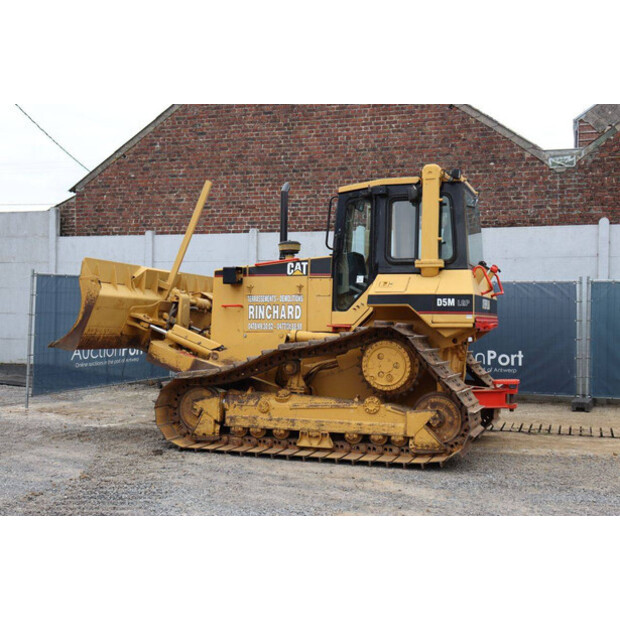 Caterpillar D5M LGP-48213991