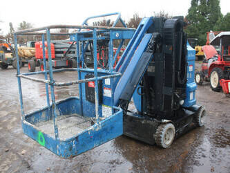 Image for AERIAL LIFTS 2015 ATN Piaf 880R