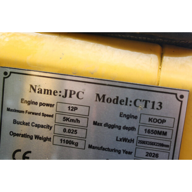 2026 JPC CT13-48214118