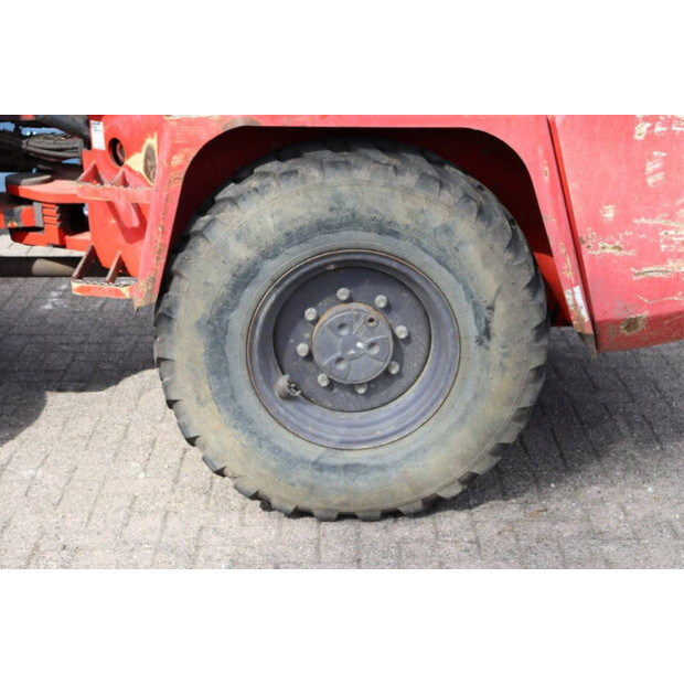 2002 Manitou AL85t-48214309