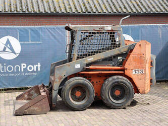 Image for WHEEL LOADERS THOMAS 9109-133