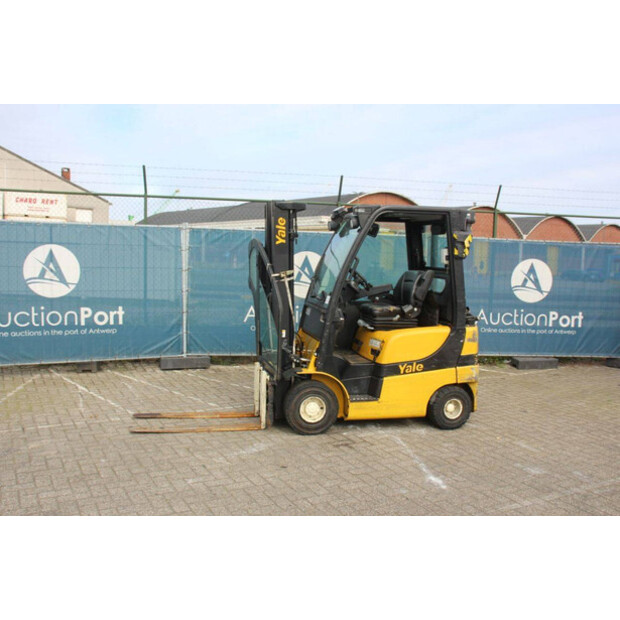 2013 Yale GLP20SVX E2175-48215017