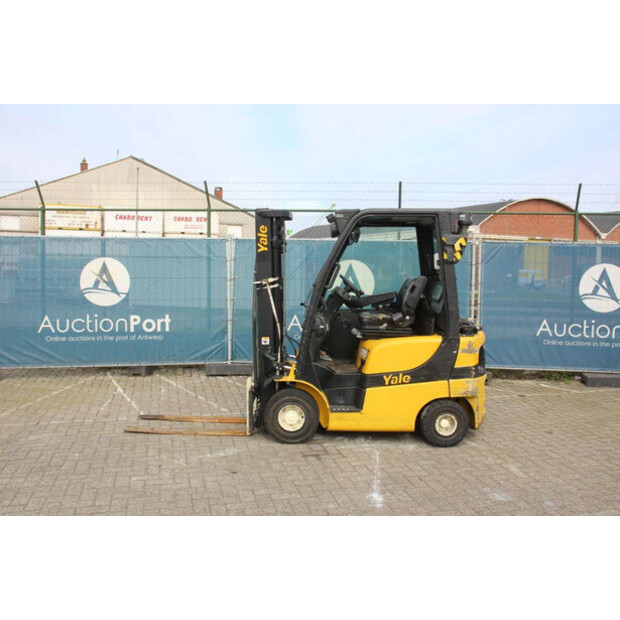 2013 Yale GLP20SVX E2175-48215018