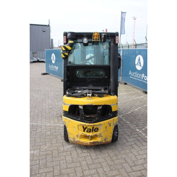 2013 Yale GLP20SVX E2175-48215020