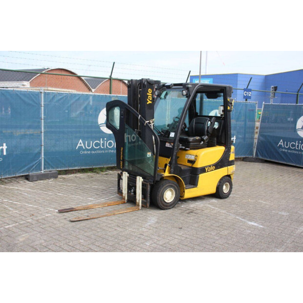 2013 Yale GLP20SVX E2175-48215024