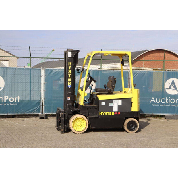 2011 Hyster E4.00XL-48215111