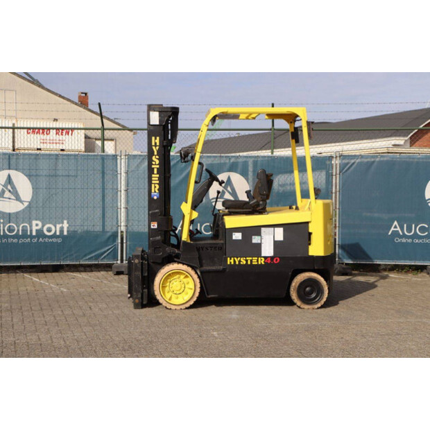 2011 Hyster E4.00XL-48215112