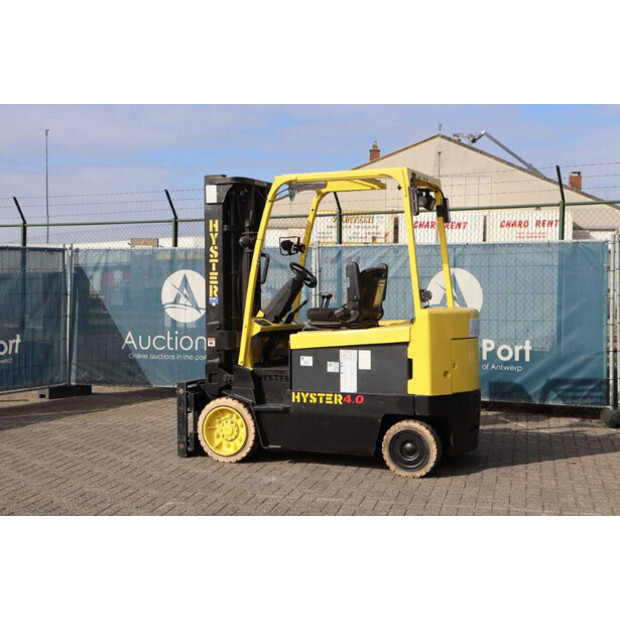 2011 Hyster E4.00XL-48215113