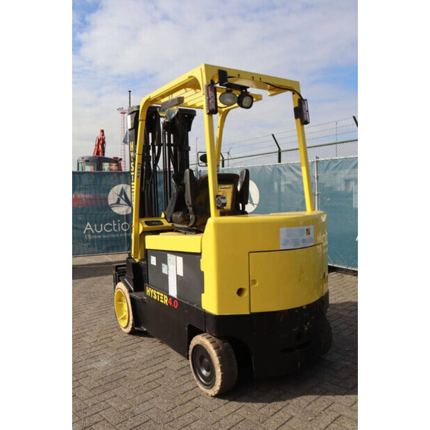 2011 Hyster E4.00XL-48215114