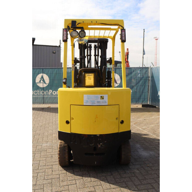 2011 Hyster E4.00XL-48215115