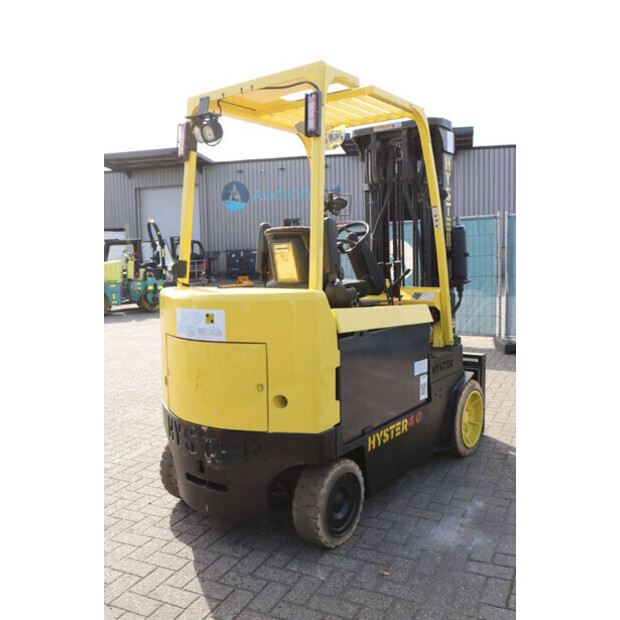 2011 Hyster E4.00XL-48215116
