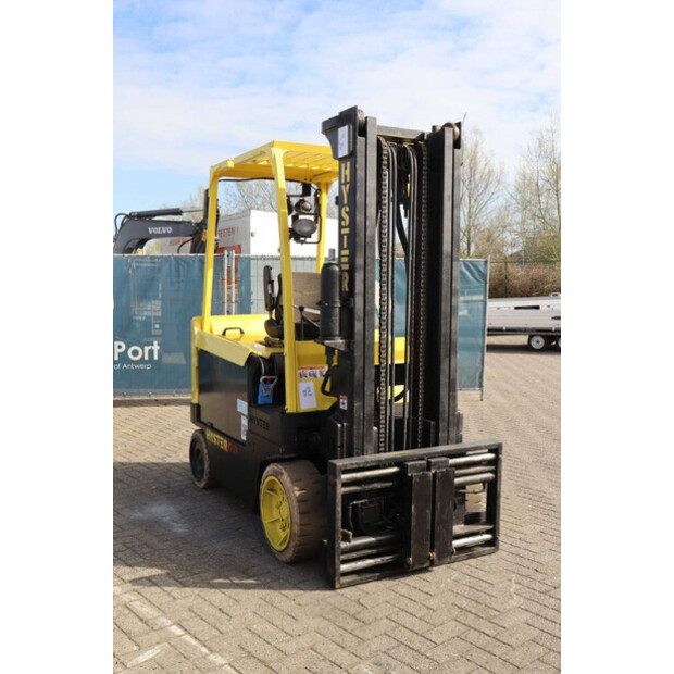 2011 Hyster E4.00XL-48215117