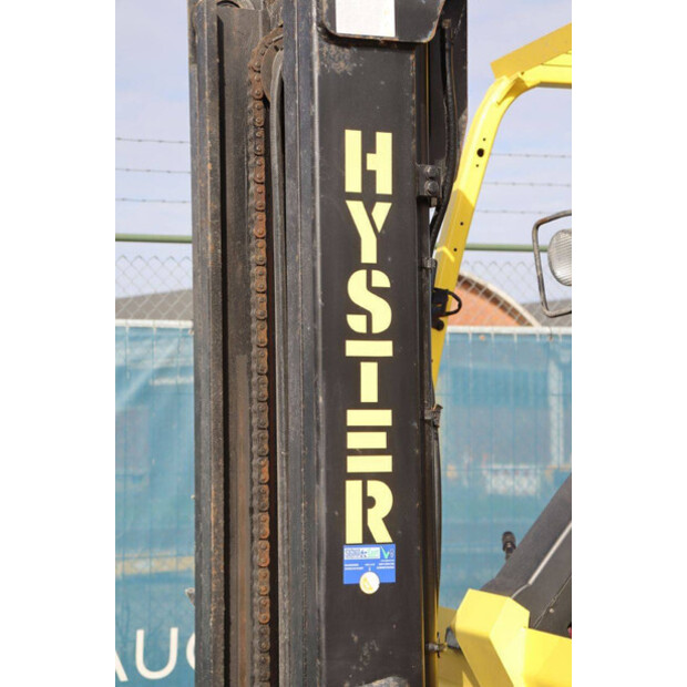 2011 Hyster E4.00XL-48215121