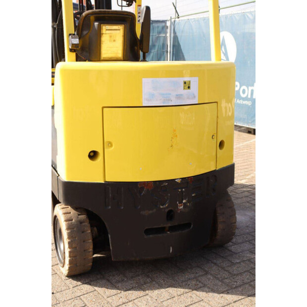 2011 Hyster E4.00XL-48215125