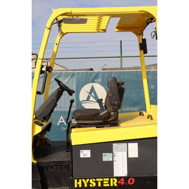 2011 Hyster E4.00XL-48215128